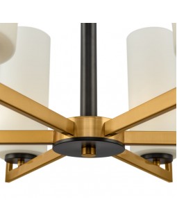 Люстра на штанге Maytoni MOD089PL-06BS-foto2