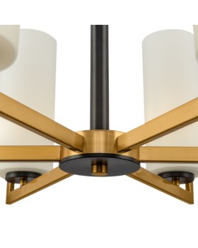 Люстра на штанге Maytoni MOD089PL-06BS-foto2