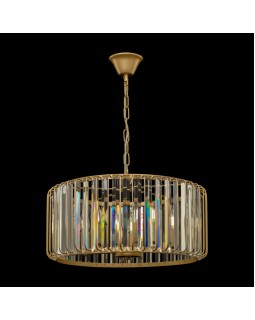 Подвесная люстра Freya FR1005PL-05G-foto3