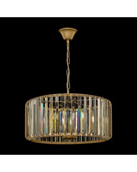 Подвесная люстра Freya FR1005PL-05G-foto3