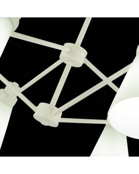 Люстра на штанге Evoluce SLE103502-06-foto6