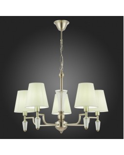 Подвесная люстра Evoluce SLE105503-05-foto9