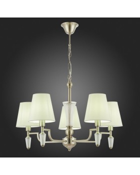 Подвесная люстра Evoluce SLE105503-05-foto9