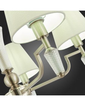 Подвесная люстра Evoluce SLE105503-05-foto12