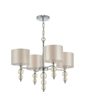 Подвесная люстра Evoluce SLE105703-04-foto2