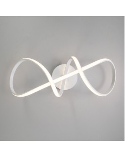 Накладной светильник Eurosvet 90112/1 белый-foto2