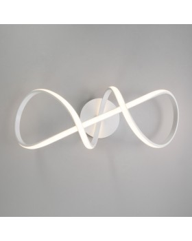 Накладной светильник Eurosvet 90112/1 белый-foto2