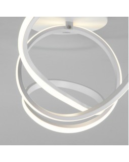 Накладной светильник Eurosvet 90112/1 белый-foto3