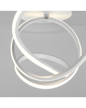 Накладной светильник Eurosvet 90112/1 белый-foto3