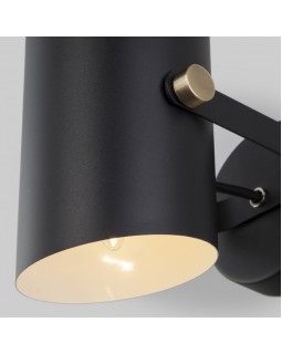 Бра Eurosvet 20093/1 черный-foto2