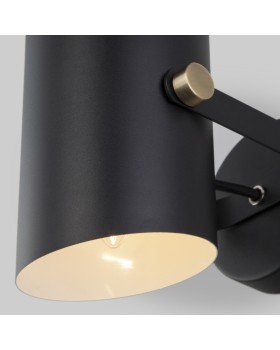 Бра Eurosvet 20093/1 черный-foto2