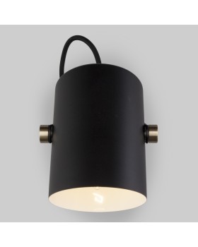 Бра Eurosvet 20093/1 черный-foto3