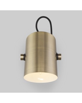 Бра Eurosvet 20093/1 черный/античная бронза-foto3