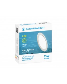 Встраиваемый светильник Ambrella Light 300154-foto2