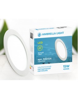 Встраиваемый светильник Ambrella Light 300154-foto3