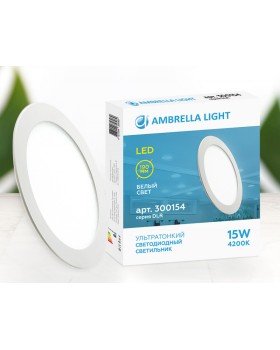 Встраиваемый светильник Ambrella Light 300154-foto3