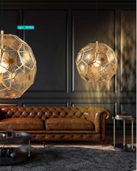 Подвесная люстра EGLO 39756-foto2