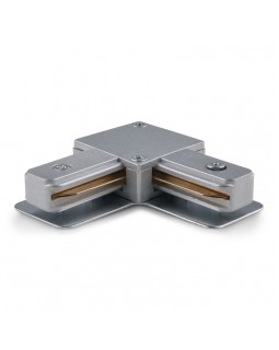 Коннектор Elektrostandard TRC-1-1-L-CH / Коннектор угловой для однофазного шинопровода-foto2