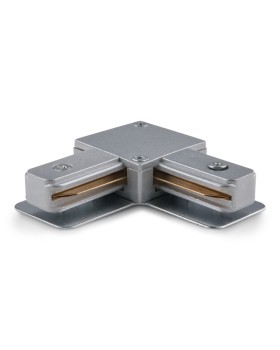 Коннектор Elektrostandard TRC-1-1-L-CH / Коннектор угловой для однофазного шинопровода-foto2