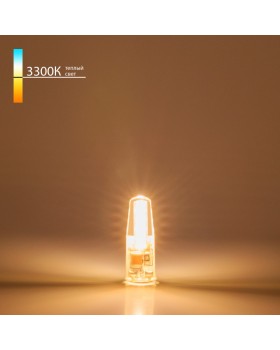 Светодиодная лампа Elektrostandard G4 LED 3W 220V 360° 3300K (BLG409)-foto4