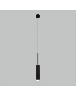 Подвесной светильник Eurosvet 50203/1 LED черный-foto3