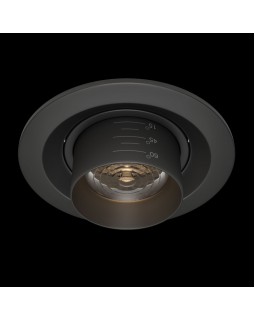 Встраиваемый светильник Maytoni Technical DL052-L7B3K-foto2