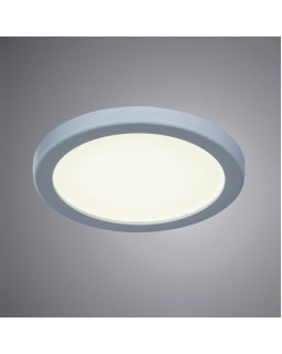 Встраиваемый светильник ARTE Lamp A7977PL-1WH-foto2