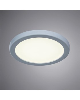 Встраиваемый светильник ARTE Lamp A7977PL-1WH-foto2