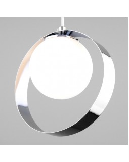 Подвесной светильник Eurosvet 50205/1 хром-foto3