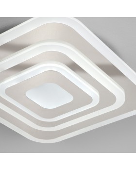 Накладной светильник Eurosvet 90118/1 хром-foto4