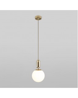 Подвесной светильник Eurosvet 50197/1 золото-foto2