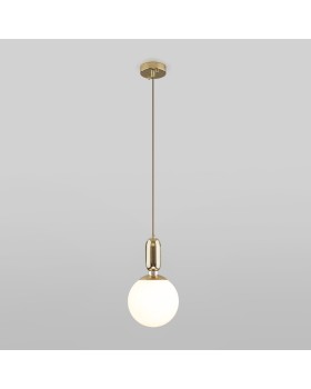 Подвесной светильник Eurosvet 50197/1 золото-foto2