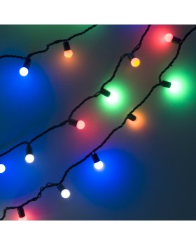 Светодиодная нить Eurosvet 400-103 мульти с эффектом мерцания 10м IP65-foto5