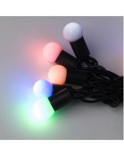 Светодиодная нить Eurosvet 400-103 мульти с эффектом мерцания 10м IP65-foto6