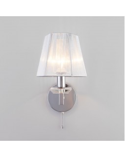 Бра Eurosvet 60114/1 хром-foto3