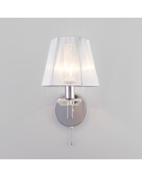 Бра Eurosvet 60114/1 хром-foto3