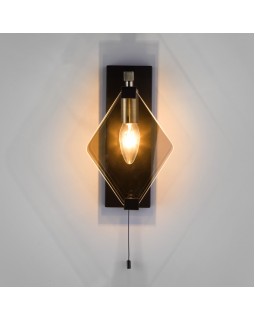 Бра Eurosvet 60116/1 черный-foto2