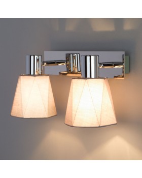 Бра Eurosvet 20087/2 хром/серый-foto4