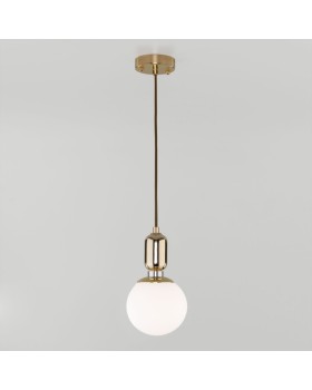 Подвесной светильник Eurosvet 50151/1 золото-foto2