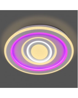 Накладной светильник Eurosvet 90214/1 белый-foto3