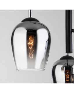 Подвесной светильник Eurosvet 50086/3 хром-foto4