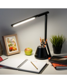 Настольная лампа Eurosvet 80421/1 черный-foto2