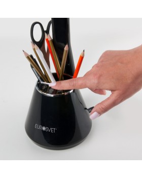 Настольная лампа Eurosvet 80421/1 черный-foto3