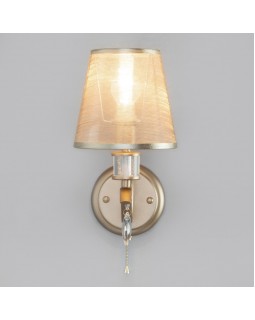 Бра Eurosvet 60103/1 перламутровое золото-foto2