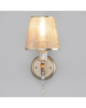 Бра Eurosvet 60103/1 перламутровое золото-foto2