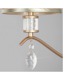 Бра Eurosvet 60103/1 перламутровое золото-foto3