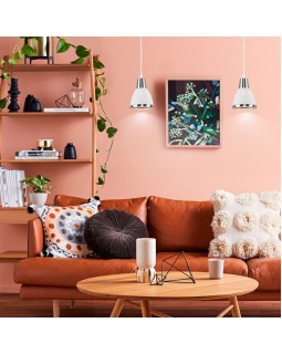 Подвесной светильник Eurosvet 50173/1 белый-foto2