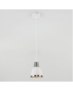 Подвесной светильник Eurosvet 50173/1 белый-foto3