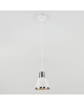 Подвесной светильник Eurosvet 50173/1 белый-foto3