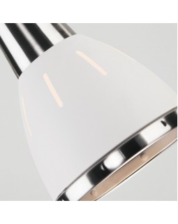 Подвесной светильник Eurosvet 50173/1 белый-foto4